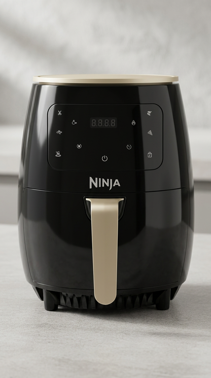 Freidora de Aire Ninja 12L Extra Grande Promoción Copa del Mundo